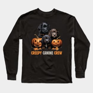 Paws & Pumpkins Best Halloween Dog Ever! Long Sleeve T-Shirt